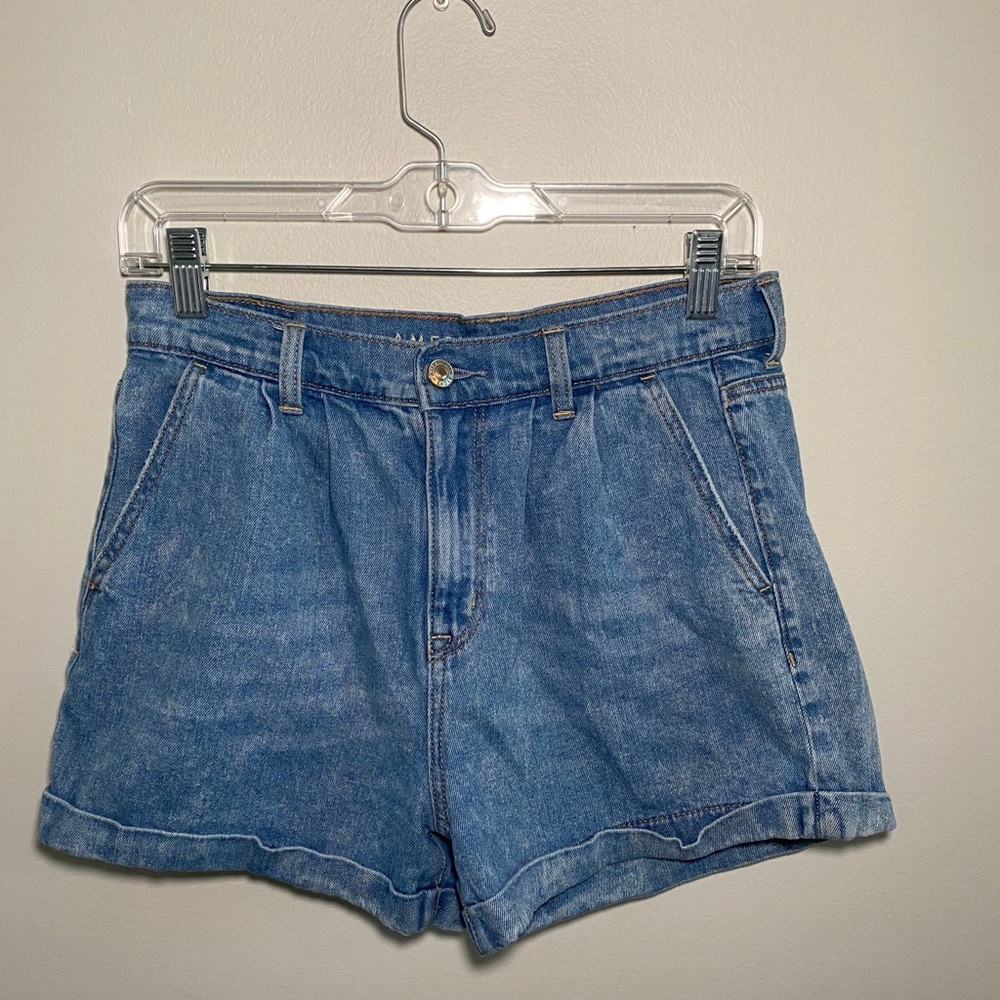 American Eagle Mom Shorts